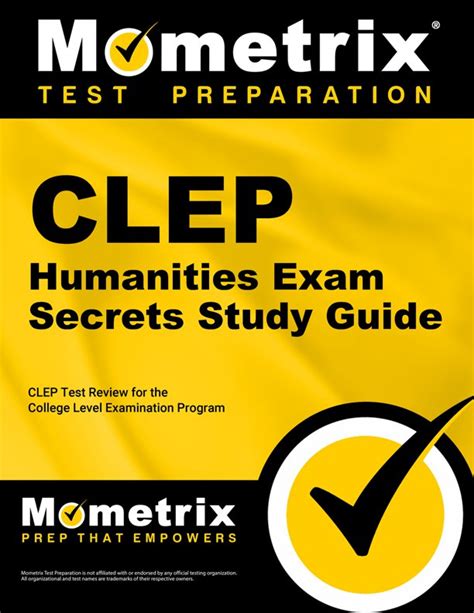 how hard is the humanities clep test|clep humanities examination guide.